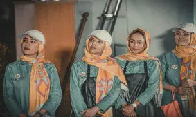 پاسخ تند لیلا اوتادی به تهیه‌کننده سیزده شمالی