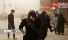 گرد و غبار، مساله اصلی آلودگی هوای خوزستان نیست