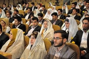 ثبت نام ۲۶۷ زوج دانشگاه آزاد فارس برای مراسم ازدواج دانشجویی