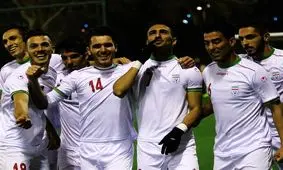 ۱۶ گل در ۷ بازی عملکرد درخشان امیدها در خط حمله