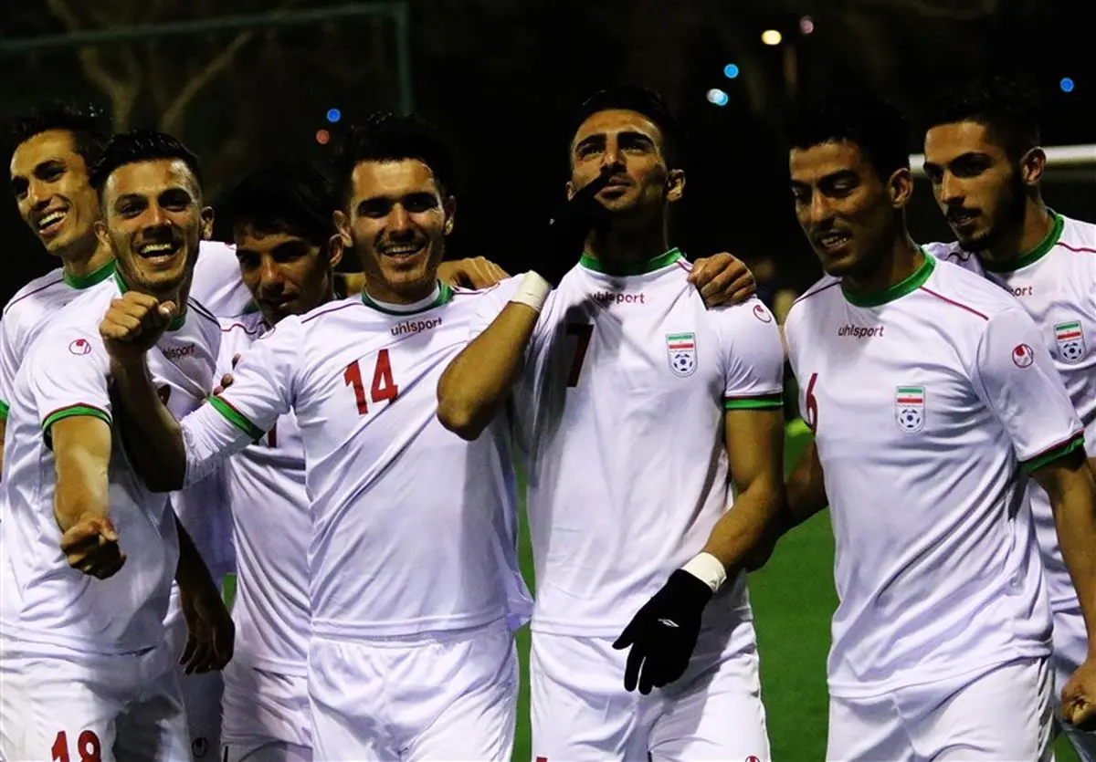 ۱۶ گل در ۷ بازی عملکرد درخشان امیدها در خط حمله