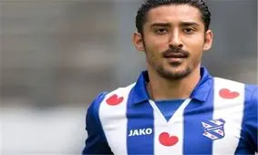 ملاقات ملی پوش سابق با خواننده مطرح ترک