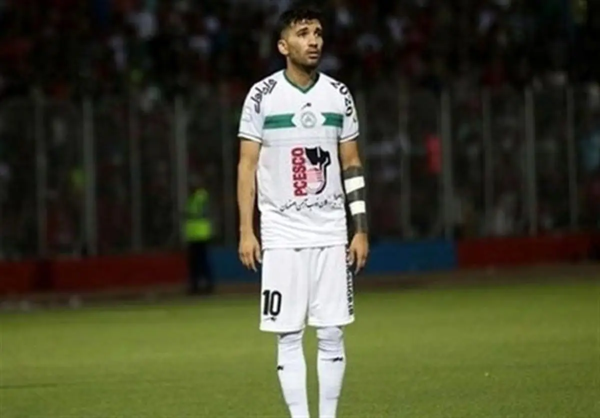 آغاز مذاکرات باشگاه سپاهان با مسلمان