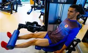 غیبت یکی از چهار ستون پدیده مقابل پرسپولیس