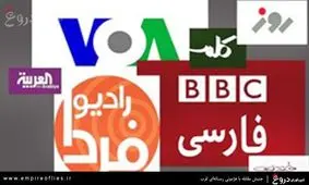 انتقاد کیهان از رسانه‌های فارسی زبان در خارج از کشور/ چرا در برابر این برنامه صداوسیما ساکتید؟