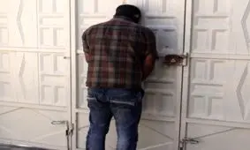 شگرد عجیب سارق حرفه‌ای برای سرقت از خانه‌های شمال شهر