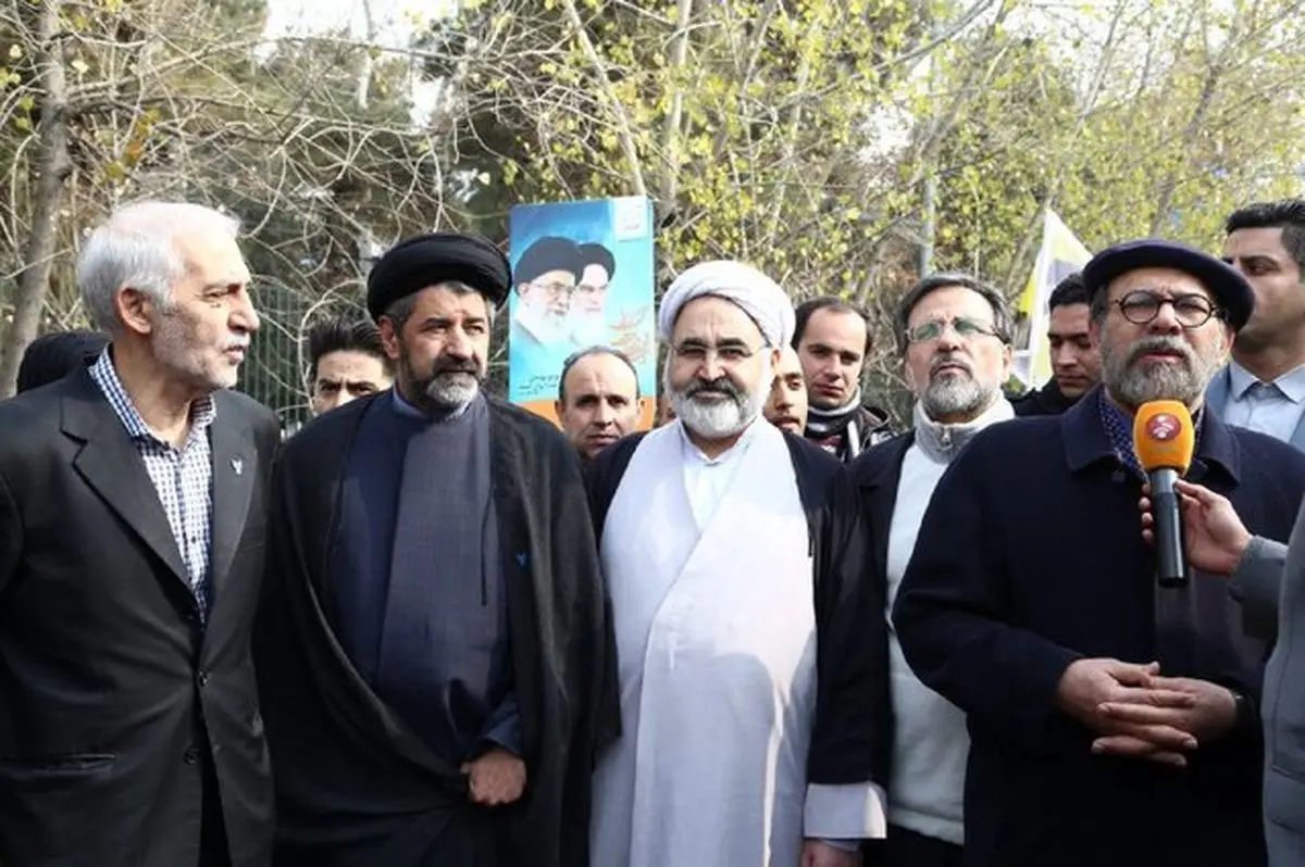 حضور ایران در پوسته‌های اول جهانی تولید علم یکی از هزاران دستاورد انقلاب اسلامی محسوب می‌شود