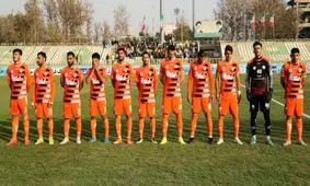 پیروزی پرگل سایپا در دیداری دوستانه