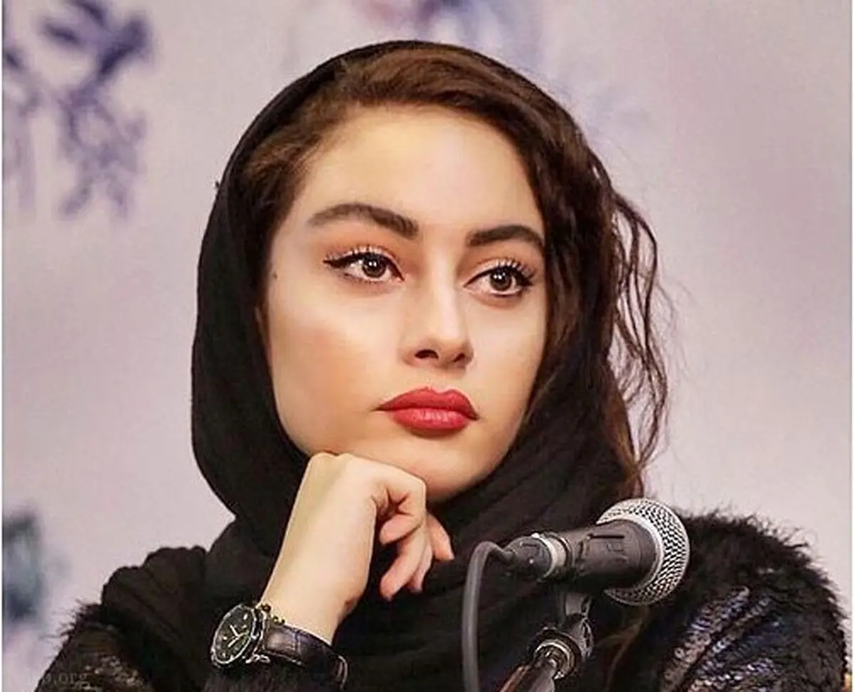 خارج گردی خانم بازیگر+عکس ها