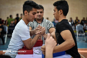 مسابقات قهرمانی مچ اندازی در چهارمحال و بختیاری برگزار می شود