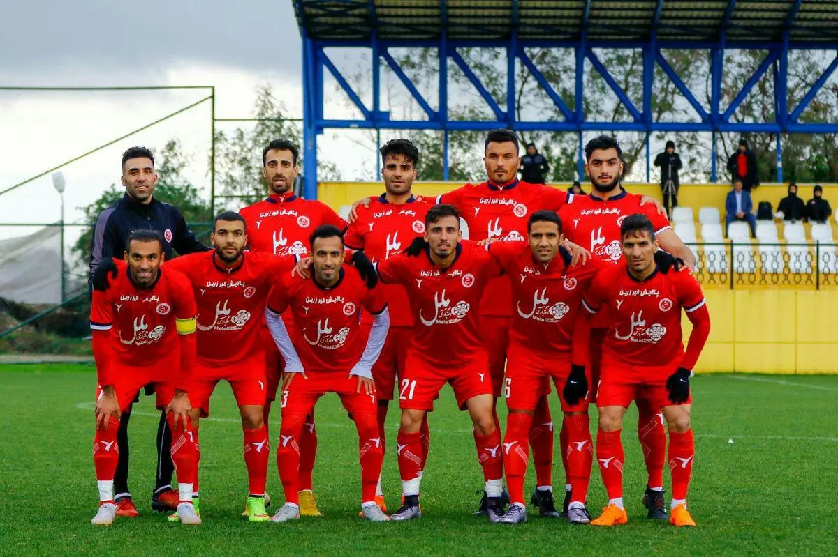 آپشن جدید پدیده برای تقابل با پرسپولیس