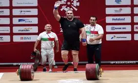 فدراسیون وزنه‌برداری تمایلی برای همکاری با من ندارد