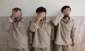 انتقام عجیب سه مرد جوان از ده همسایه خود