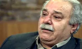 ویدئو/اشک های محمد کاسبی از یاداوری یک خاطره