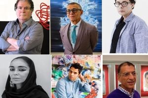 شش ایرانی در فهرست هنرمندان برتر 2018