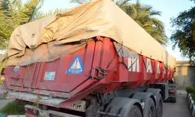 کشف یک میلیارد ریال کالای قاچاق در ماهشهر