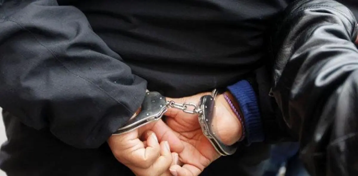 دستگیری سارق لاستیک در شاهرود