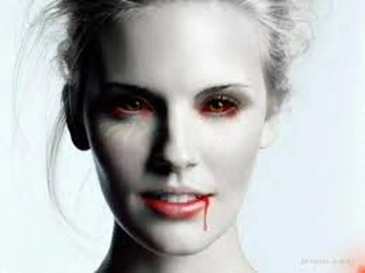 خون آشامی که بیماران مبتلا به فشار خون را درمان می کند