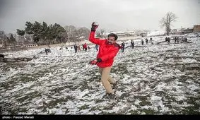 هوای سرد تا آخر هفته در کشور ماندگار است