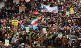 22 بهمن پیام‌آور قدرشناسی ملت ایران است