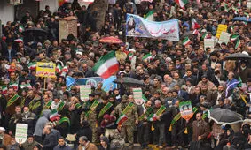 22 بهمن پیام‌آور قدرشناسی ملت ایران است