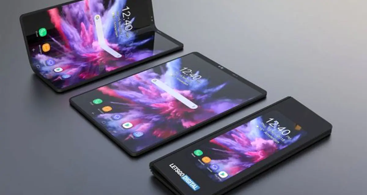 قیمت گوشی انعطاف پذیر سامسونگ دو برابر پرچمداران این کمپانی خواهد بود!