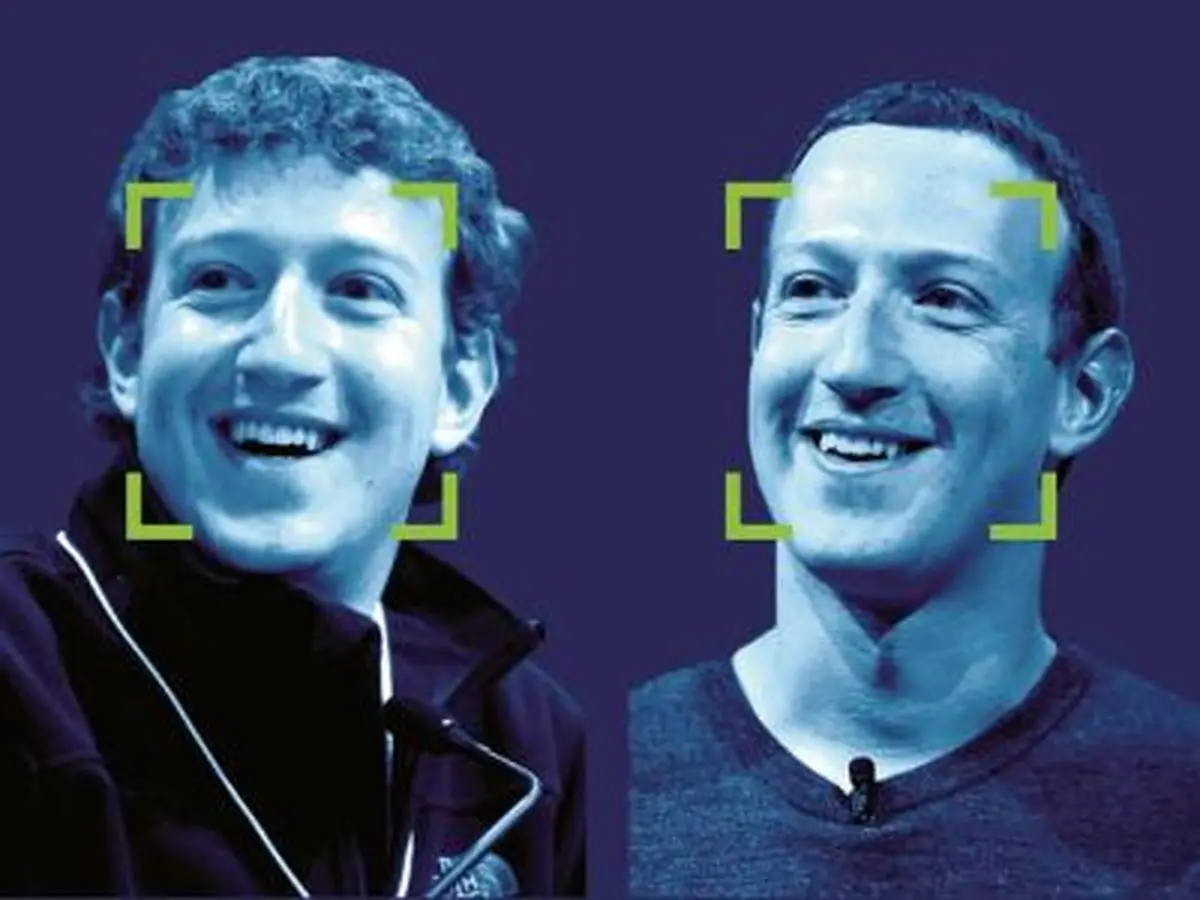 داستان جدید فیسبوک/ آیا چالش عکس ۱۰ سال پیش فیسبوک صرفا برای سرگرمی ‏است؟