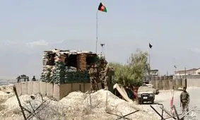 کشته‌ شدن ۱۰۰ نیروی امنیتی افغانستان در حمله طالبان