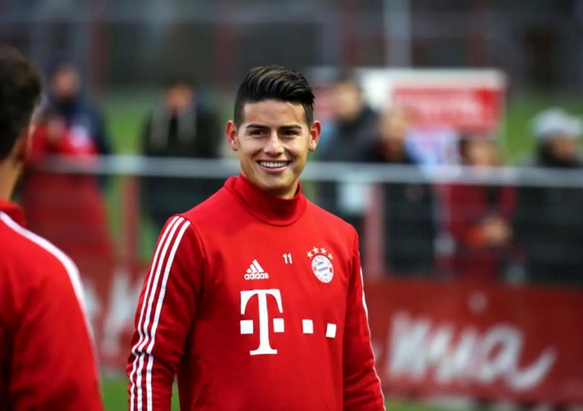 آرسنال به دنبال خامس