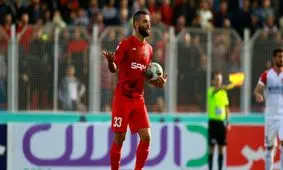 زمان بازگشت مهاجم نساجی مشخص شد