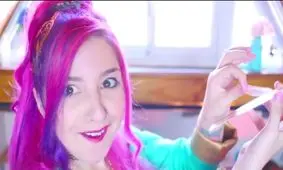 طریقه انجام تاتو روی مو