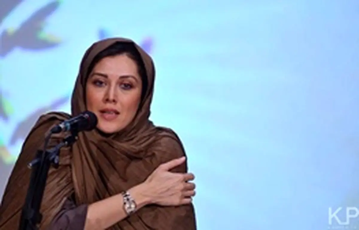 آرزوی مهتاب کرامتی برای جشنواره فجر