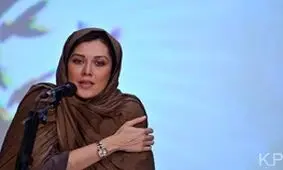 آرزوی مهتاب کرامتی برای جشنواره فجر