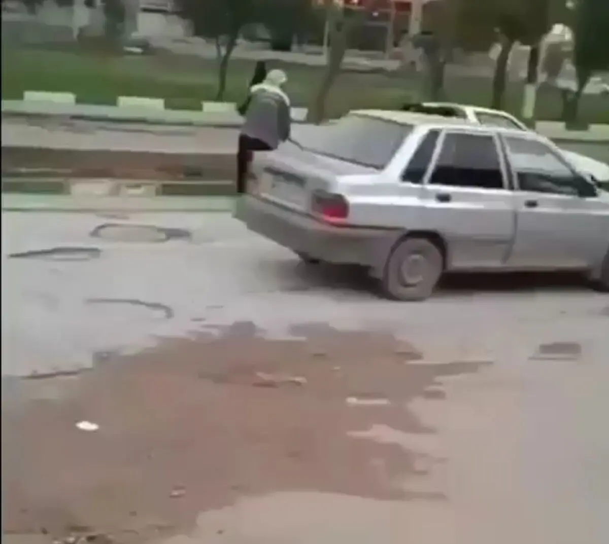 نمونه بارز تُف مالی