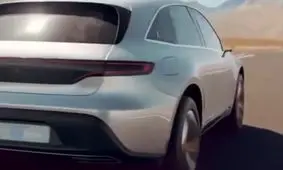 تبلیغ جالب خودرو بنز...