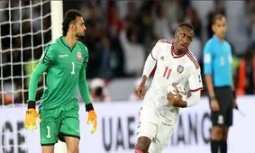 ترکیب امارات و قرقیزستان اعلام شد