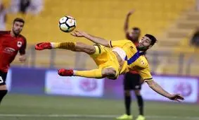 الغرافه جانشین طارمی را مشخص کرد!