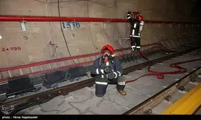 کاهش کمک ۴۰ درصدی به قطار شهری اهواز