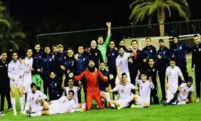 قهرمانى اميدها در دوحه