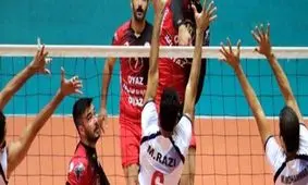 اعلام احکام کمیته انضباطی فدراسیون والیبال