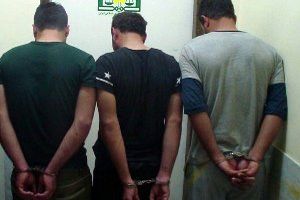 دستگیری دارندگان سلاح غیرمجاز در خوزستان