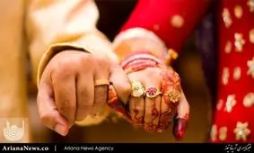 نقشه کثیف دامادی که زن بود!! + عکس