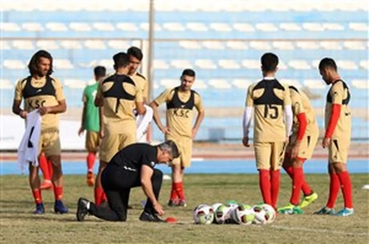 تمرینات فولاد 2 روز تعطیل شد