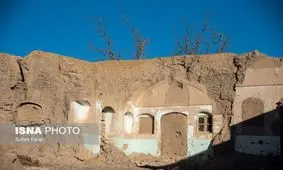 زندگی بدون آب+ عکس