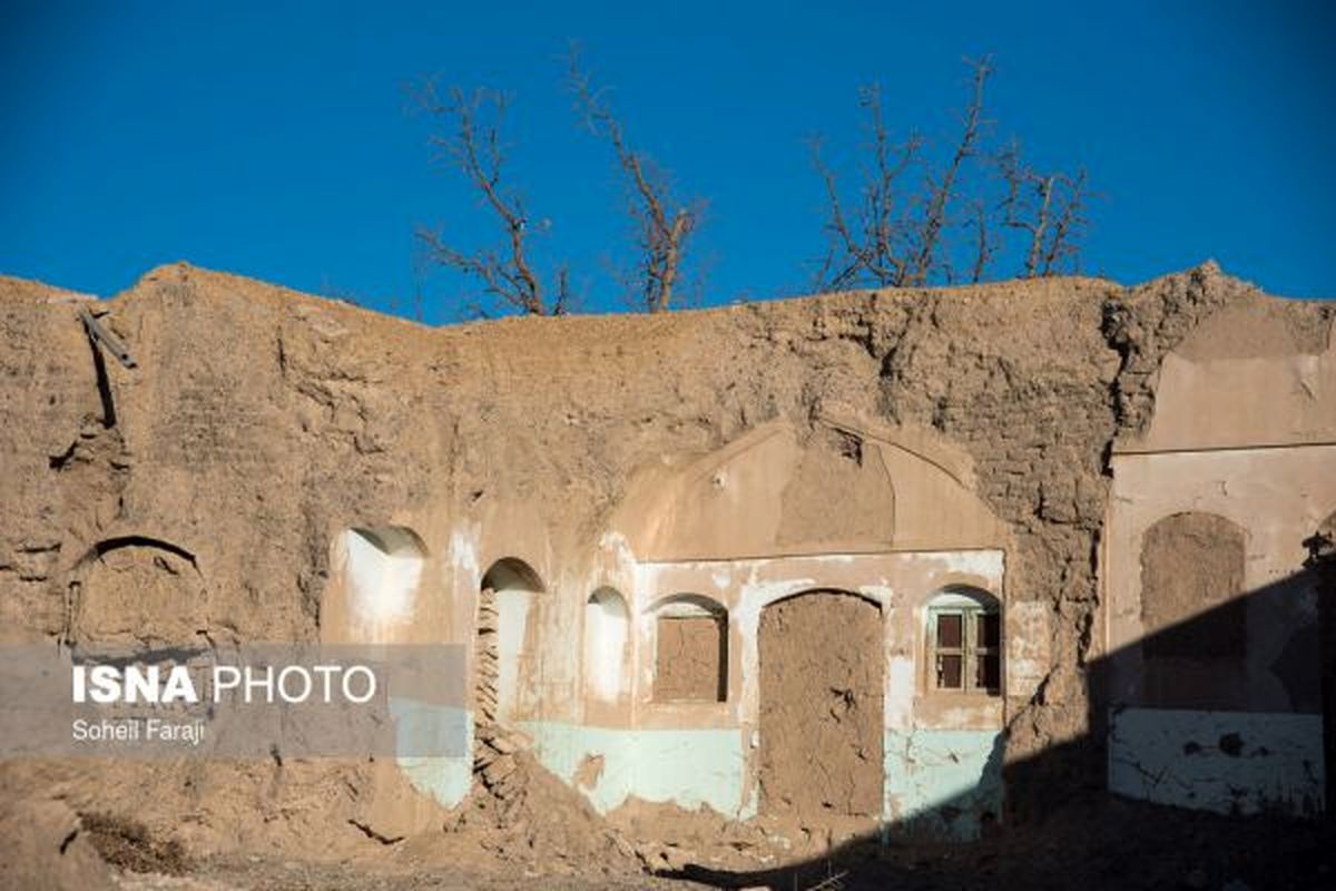 زندگی بدون آب+ عکس