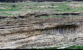 اعتبار ساخت بلند‌ترین پل معلق خاورمیانه در پلدختر تخصیص یافت