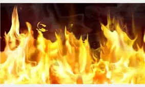 زن شکاک شوهرش را به خاطر رمز تلفن همراه آتش زد