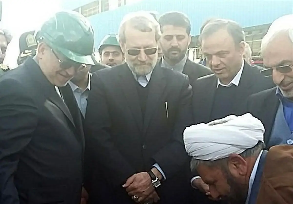 کارخانه ذوب‌آلیاژی فولاد سیرجان کلنگ‌زنی شد