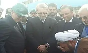 کارخانه ذوب‌آلیاژی فولاد سیرجان کلنگ‌زنی شد
