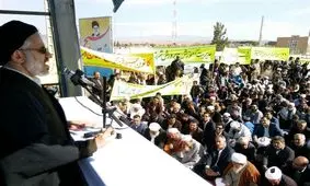 تبلور وحدت شیعه و سنی در دیار وحدت" درمیان" طنین‌انداز شد + تصاویر